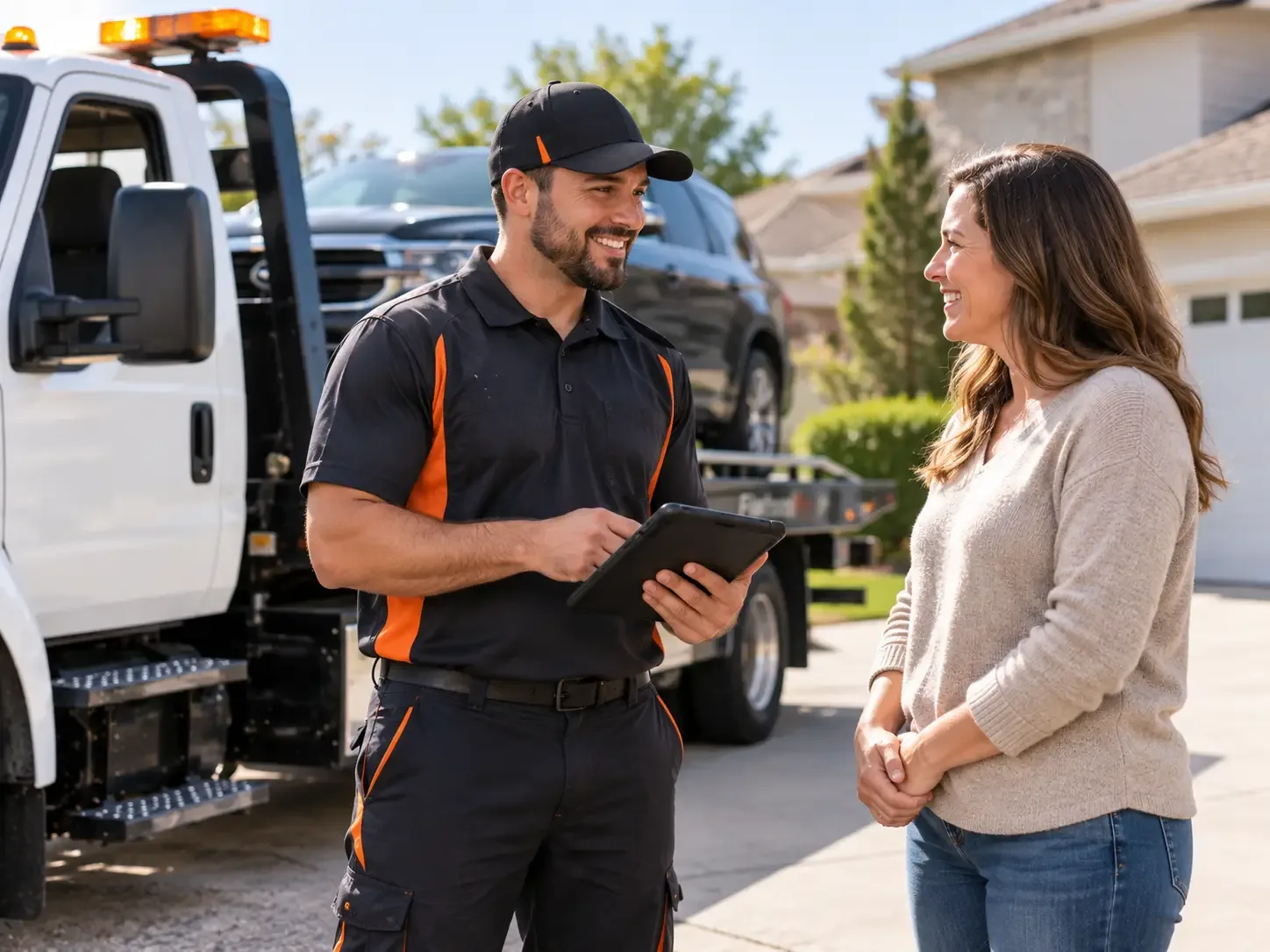 Flatbed Towing Mendham, NJ FAQs